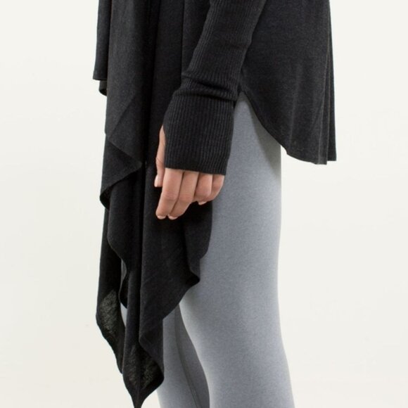 Lululemon Universal Wrap Black - Picture 7 of 13